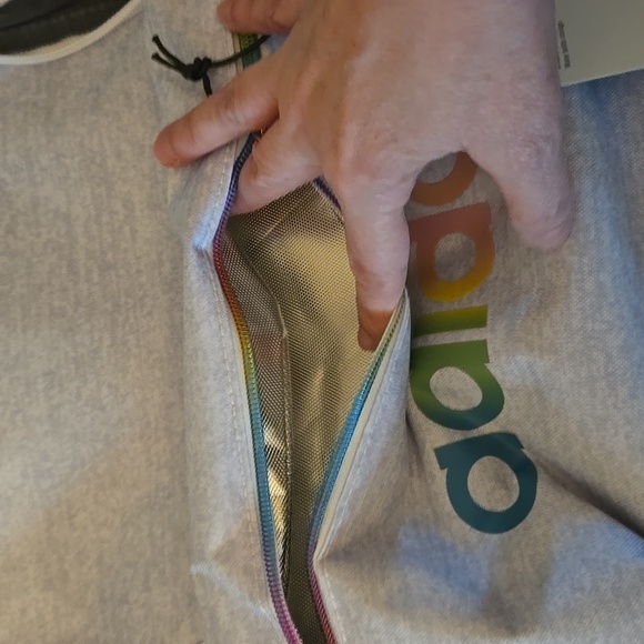 Adidas backpack - Picture 5 of 9